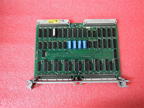 ICS TRIPLEX T8314 Performance industrial control module