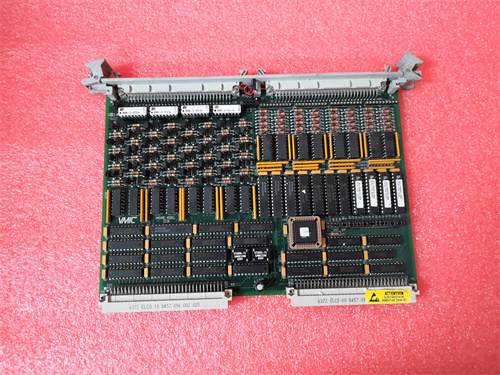 GE	IS200VTCCH1C Analog input module