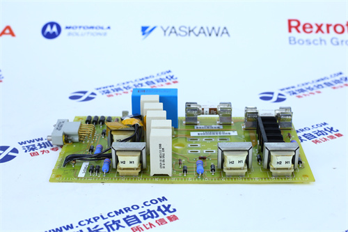 ABB	RET670 Transformer protection relay