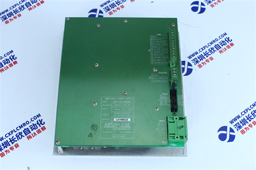 MOOG	D136-001-008 Servo valve controller