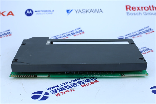 GE	IS220PSVOH1A Distributed control system1