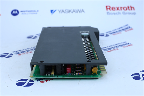 GE	IS220PSVOH1A Distributed control system