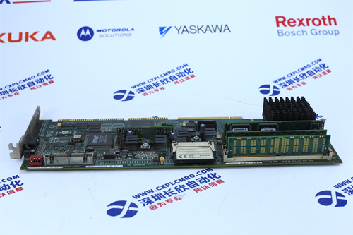YOKOGAWA	CP471-00 Processor module