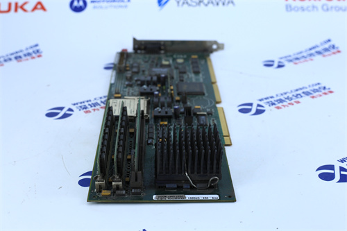 GE IS215UCVEH2AE VME bus controller card