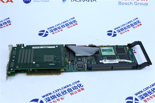 GE IS215UCVEH2AE VME bus controller card - Image 3