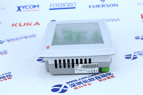 ABB	AO2020 Gas analyzer1