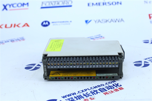 ABB	PM864 Programmable logic controller