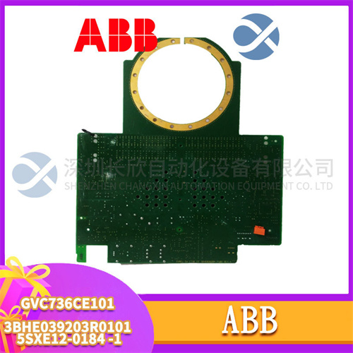 PFCA 401F控制单元3BSE024387R3 PFCA 401F控制单元3BSE024387R3