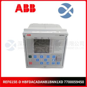 ABB RET670 1MRK002816 ABB RET670 1MRK002816