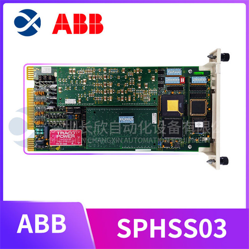 ABB 3BHB013085R0001 ABB 3BHB013085R0001