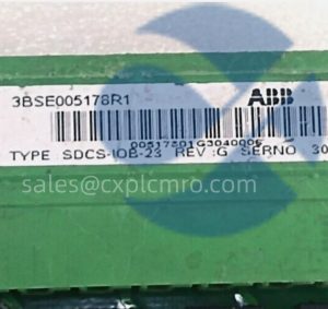 ABB 3BSE005178R1 Power Supply Module1