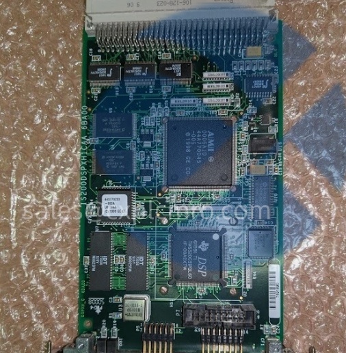 GE IS200TRLYH1BGF | Mark VI Series Relay Interface