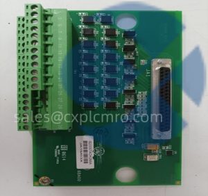 GE IS200TSVCH1A | Mark VIe Servo I/O Terminal Board: A Core Component of Turbine Control Systems1