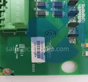 GE IS200TSVCH1A | Mark VIe Servo I/O Terminal Board: A Core Component of Turbine Control Systems2