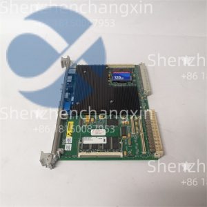 GE VMIVME-7452 | Dual-Port Shared Memory Board for VMEbus Real-Time Applications1