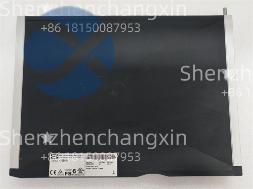 HIMA X-BLK01 632590802 – Industrial Terminal Carrier – Secure Screw Terminals for 24 VDC Safety Loops