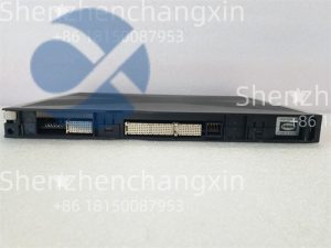 HIMA X-BLK01 632590802 – Industrial Terminal Carrier – Secure Screw Terminals for 24 VDC Safety Loops