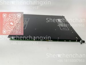 TRICON 4000094-310 Embedded Voter & Comparator Architecture – Continuous Self-Test TRICON 4000094-310 Embedded Voter & Comparator Architecture – Continuous Self-Test