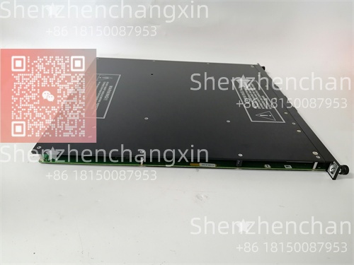 TRICON 4000094-310 Embedded Voter & Comparator Architecture – Continuous Self-Test