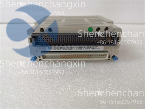 Westinghouse 1C31169G01 Redundant DCS Control Processor - Image 3