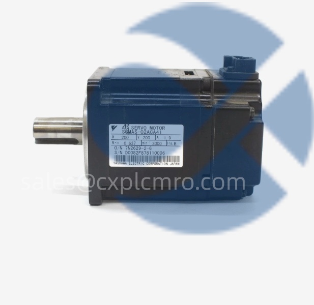YASKAWA SGMAS-02ACA413 Industrial-Grade Servo Motor with Smooth Torque Delivery and Low Cogging YASKAWA SGMAS-02ACA413 Industrial-Grade Servo Motor with Smooth Torque Delivery and Low Cogging