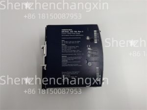 Emerson 1X00781H01L compact high-accuracy I/O module for oil & gas applications