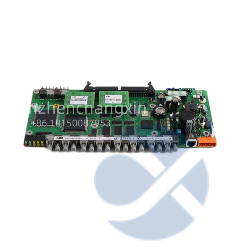 ABB UFC911B101 (3BHE037864R0101): A Comprehensive Guide to its Technology and Applications