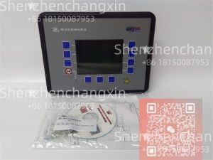 WOODWARD 8446-1019 SIL-capable AI module with per-channel diagnostics