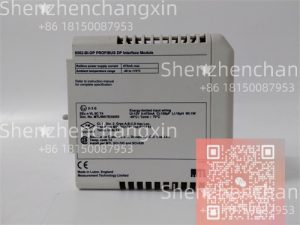 8502-BI-DP Ruggedized Communication Backbone Module for Power Plant Automation1