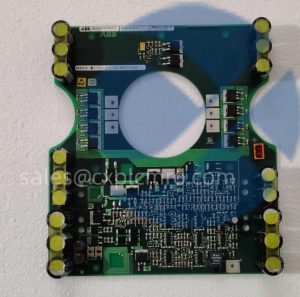 ABB 3BHB005243R0105 – High-Density Analog Input Module for AC 800M and S800 I/O Systems