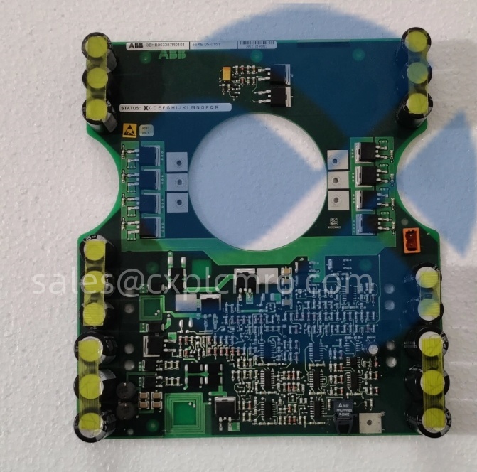 ABB 3BHB016860R0001 – 16-Channel Relay Output Module for AC 800M Industrial Automation Systems ABB 3BHB016860R0001 – 16-Channel Relay Output Module for AC 800M Industrial Automation Systems