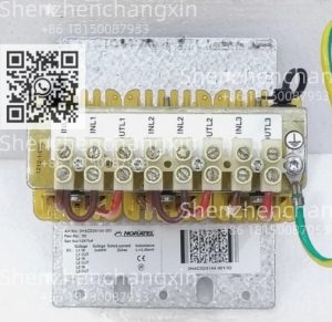 ABB 3HAC024144-001 – Certified Display Module for Safe Robot Operation & Diagnostics1