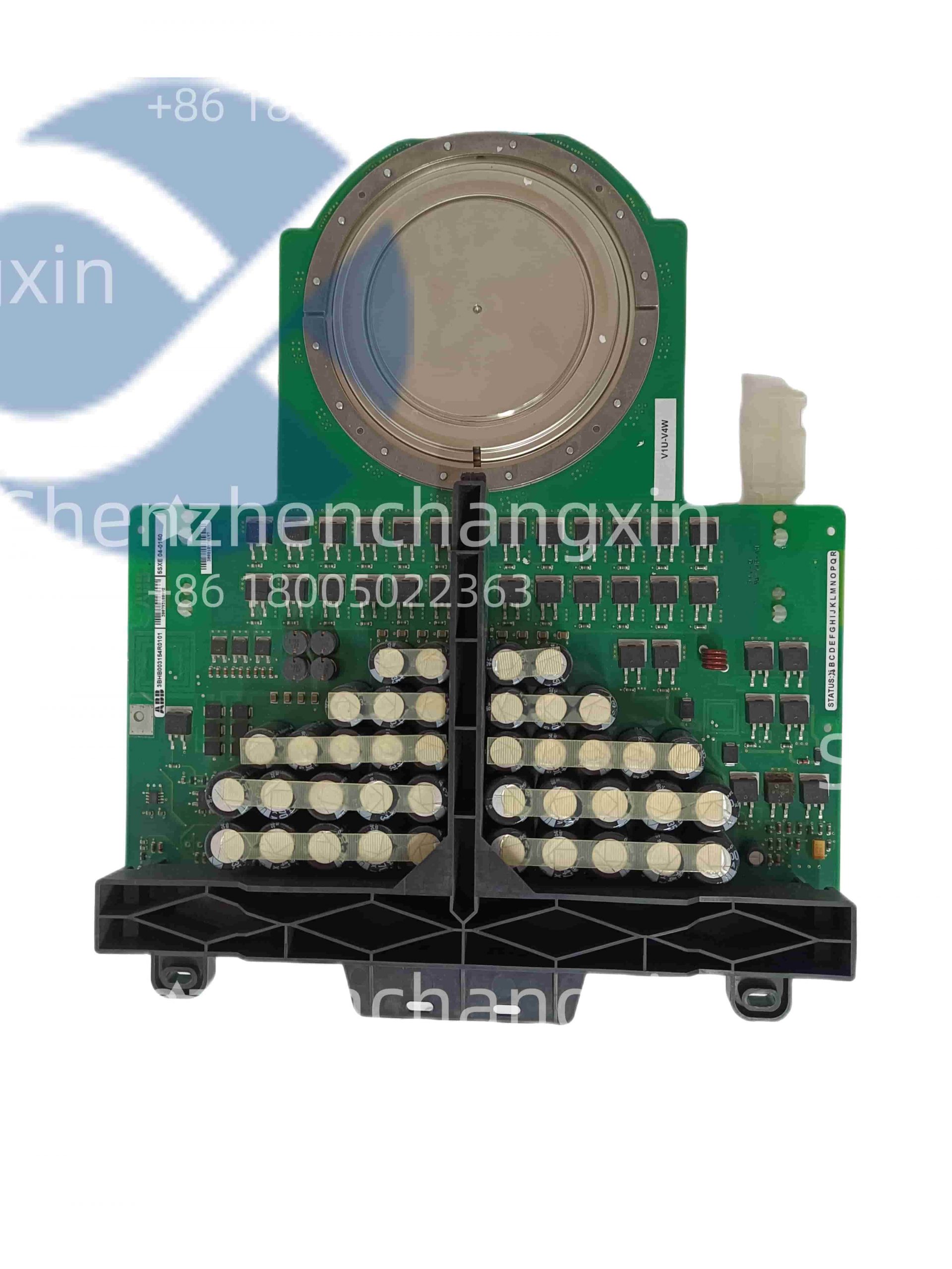 ABB 5SHX2645L0004 IGCT 3BHL000389P0104 | ACS 1000 Drive Semiconductor