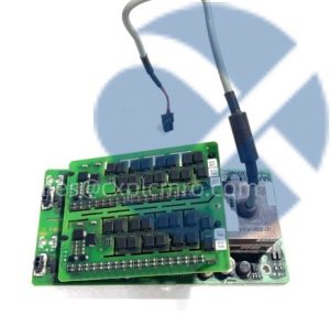 ABB 3BHB010662R0250 | AC 800M System High-Performance CPU Module (PM864A)1