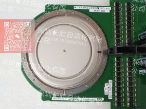 ABB 5SHY4045L0004 – 4.5 kV Blocking Voltage, 4000 A Surge Current Capability