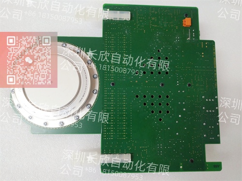 High-Performance ABB 3BHB030845R0003 Drive Control Module2