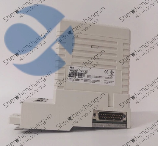 ABB CI855 3BSE013250R0001 – Dual-Port Redundant Communication Interface for AC 800M I/O ABB CI855 3BSE013250R0001 – Dual-Port Redundant Communication Interface for AC 800M I/O