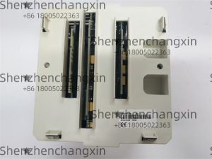 ABB PM866 | High-availability PLC with <10 ms switchover time for continuous operation1