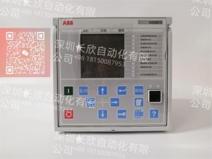 ABB REM615 Motor Protection Relay with HCMJAEADABC2BNN11E Code1