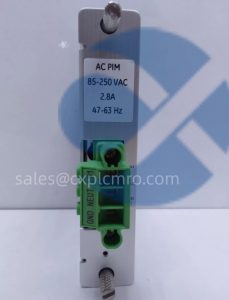 3500/15 Module for Bently Nevada System | Alarm and Trip Logic Output2