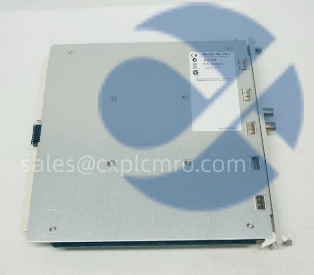 BENTLY 3500/22M (138607-01) API 670 Ed. 5 Compliant Shutdown Interface Unit BENTLY 3500/22M (138607-01) API 670 Ed. 5 Compliant Shutdown Interface Unit