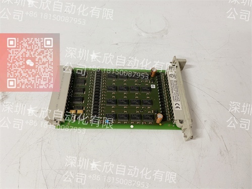 HIMA Part Number F3322 | Digital Input Module for Process Safety