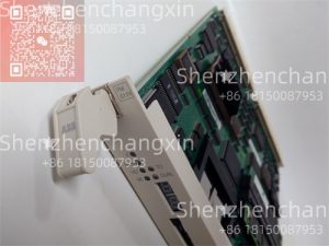 ABB PM511V16 3BSE011181R1 deterministic logic engine with 16 MB application memory