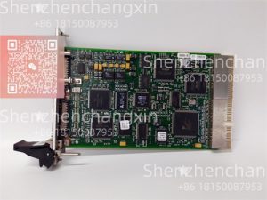 PXI-7344 – OEM-Grade Motion I/O Module for Semiconductor, Packaging, and Test Equipment2