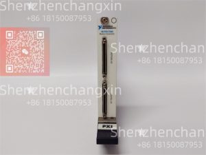 PXI-7344 – OEM-Grade Motion I/O Module for Semiconductor, Packaging, and Test Equipment1