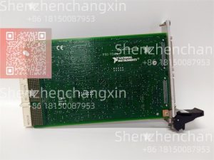 PXI-7344 – OEM-Grade Motion I/O Module for Semiconductor, Packaging, and Test Equipment