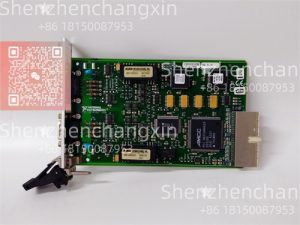 NI PXI-8423 8-Port Card | Industrial Serial Data Acquisition Solution1