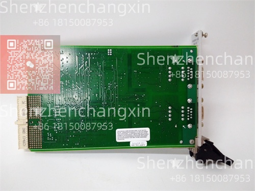 NI PXI-8423 8-Port Card | Industrial Serial Data Acquisition Solution