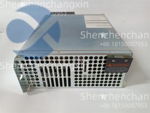 KOLLMORGEN S72402-NANANA DIN Rail Mountable Servo Drive with Real-Time Communication