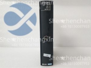 TRICONEX 3351 32-Point Discrete Output – Designed for Emergency Shutdown and Burner Management